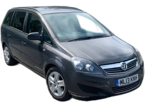 Vauxhall Zafira ML13 KNH