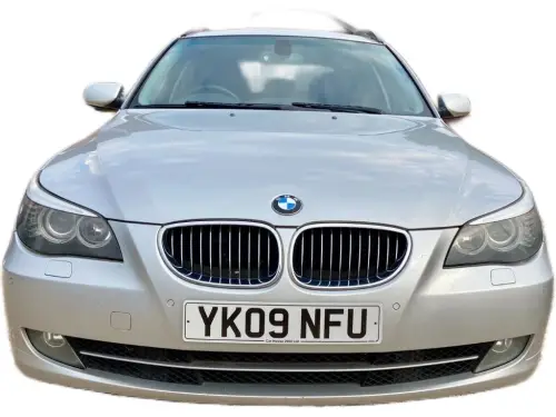 BMW 525 YK09 NFU