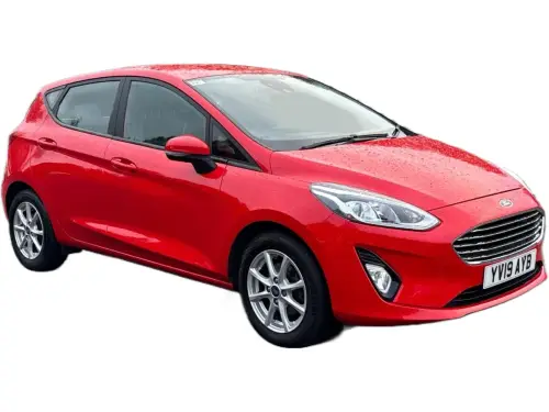 Ford Fiesta YV19 AYB