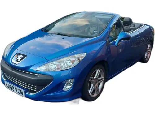 Peugeot 308 KR09 WCM