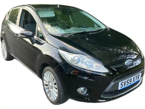 Ford Fiesta SV59 XTR