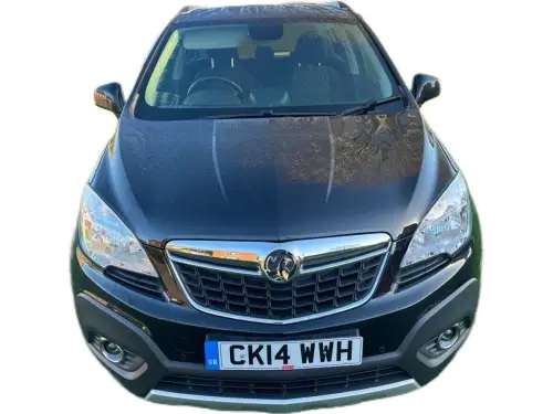 Vauxhall Mokka CK14 WWH