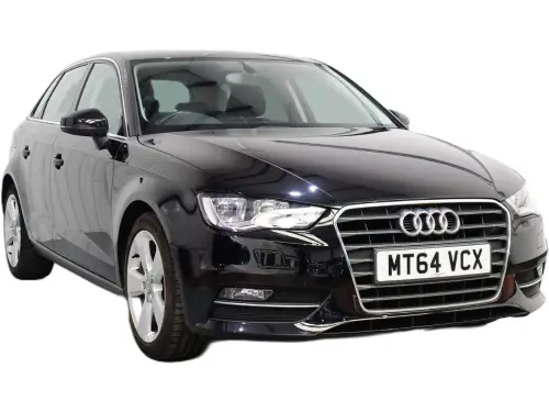 Audi A3 MT64 VCX