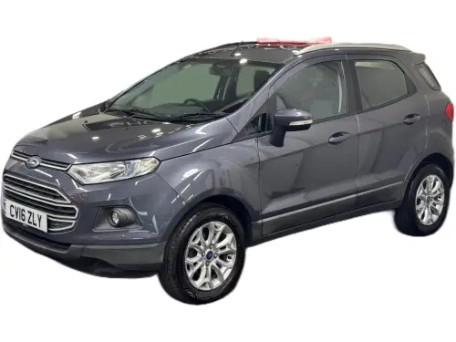 Ford Ecosport CV16 ZLY