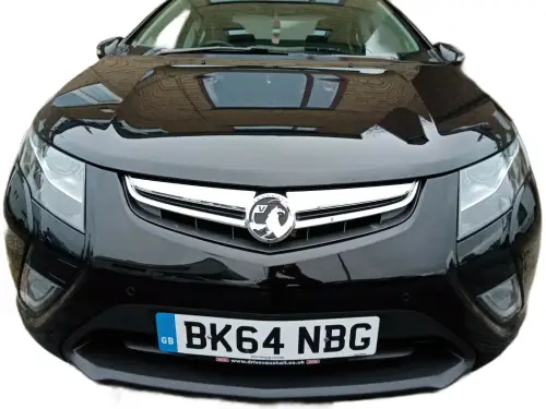 Vauxhall Ampera Positiv CVT BK64 NBG