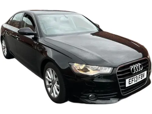 Audi A6 EF13 FBV