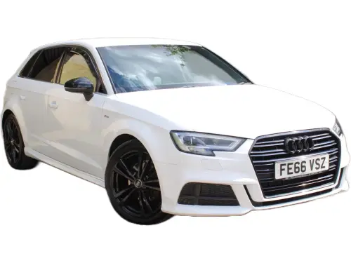 Audi A3 FE66 VSZ