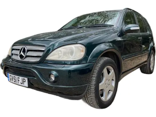 Mercedes-Benz ML GV51 FJP