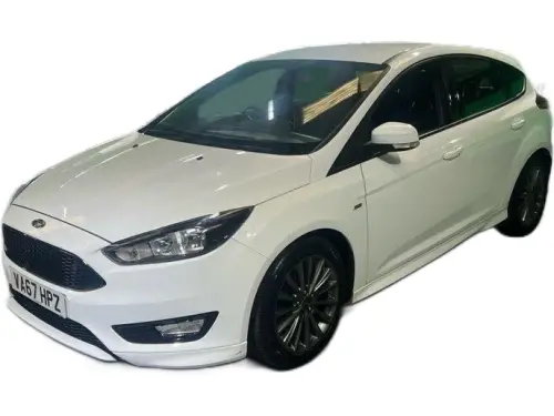 Ford Focus VA67 HPZ