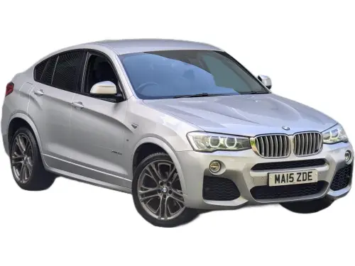 BMW X4 MA15 ZDE