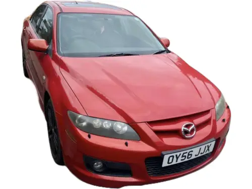 Mazda 6 OY56 JJX