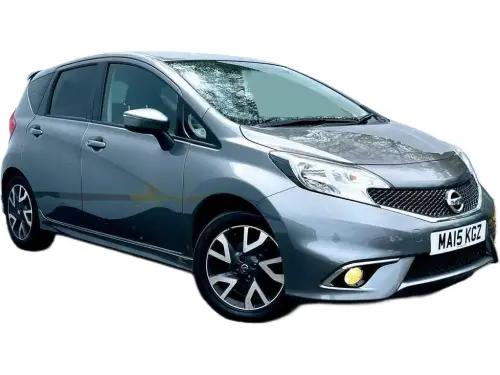 Nissan Note MA15 KGZ