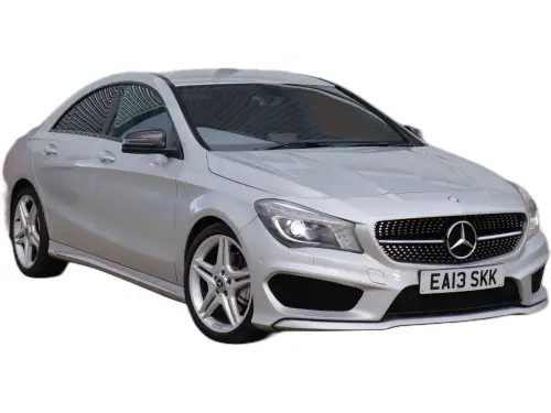 Mercedes-Benz CLA EA13 SKK