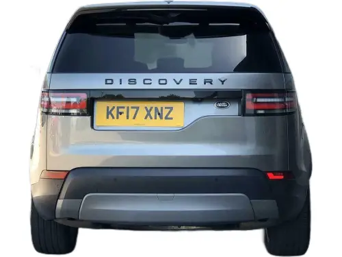 Land Rover Discovery First Edition TD6 A KF17 XNZ