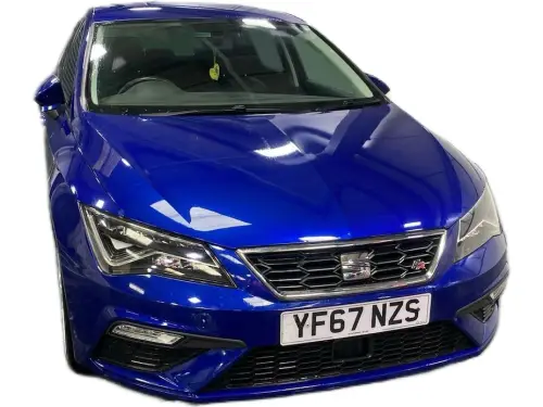 SEAT Leon YF67 NZS