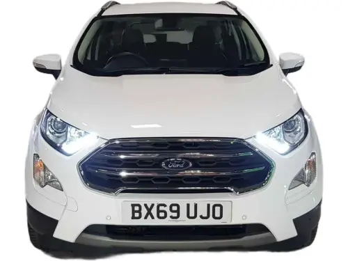 Ford Ecosport BX69 UJO