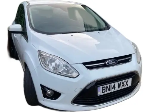 Ford C-Max BN14 WXX