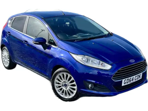 Ford Fiesta GD64 CDK