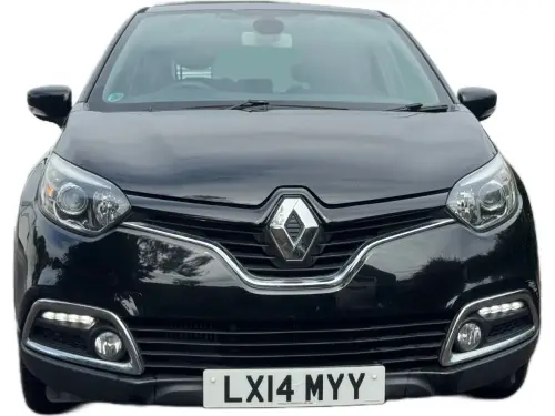 Renault Captur LX14 MYY
