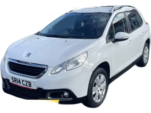 Peugeot 2008 SR14 CZB