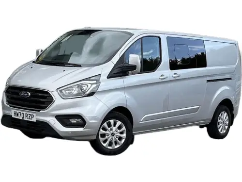 Ford Transit Custom 320Limitd Eblue HW70 RZP