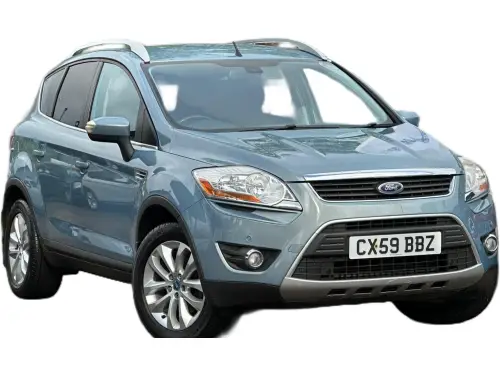 Ford Kuga CX59 BBZ