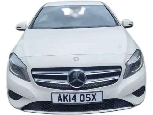 Mercedes-Benz A-Class AK14 OSX