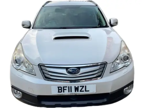Subaru Outback BF11 WZL