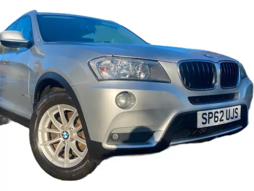 BMW X3 SP62 UJS