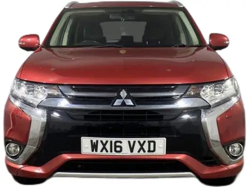 Mitsubishi Outlander WX16 VXD