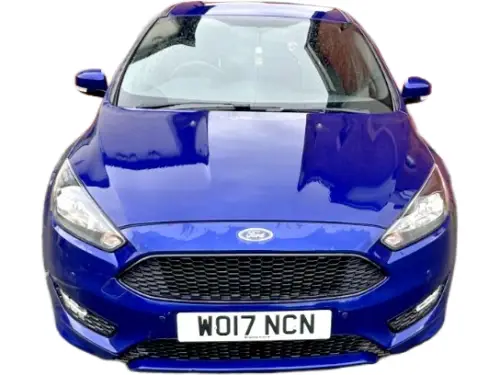Ford Focus WO17 NCN