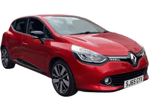 Renault Clio SJ65 GYX
