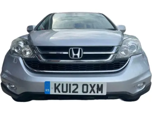 Honda CR-V ES I-i-DTEC KU12 OXM