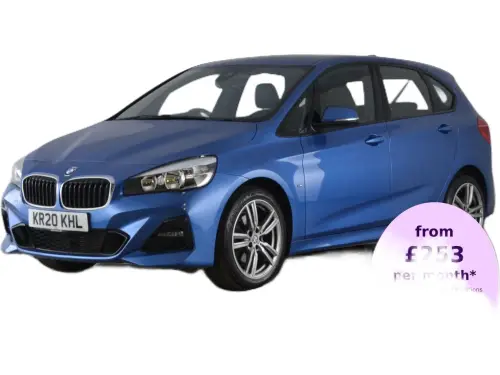 BMW 218d M Sport Auto KR20 KHL