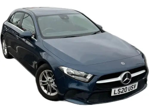 Mercedes-Benz A LS20 USV