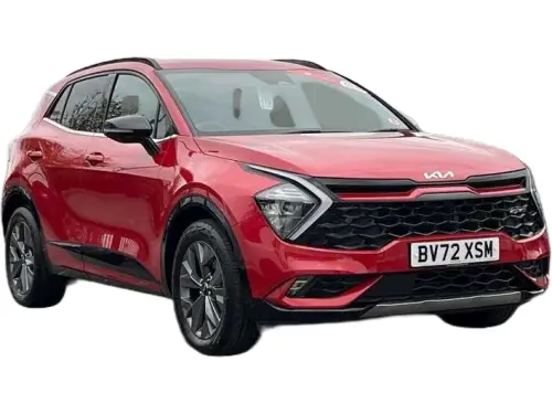 Kia Sportage GT-Line ISG HEV Auto BV72 XSM