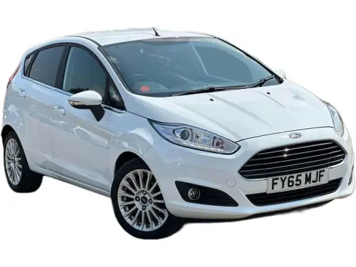 Ford Fiesta FY65 MJF