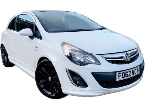 Vauxhall  FD62 WCT