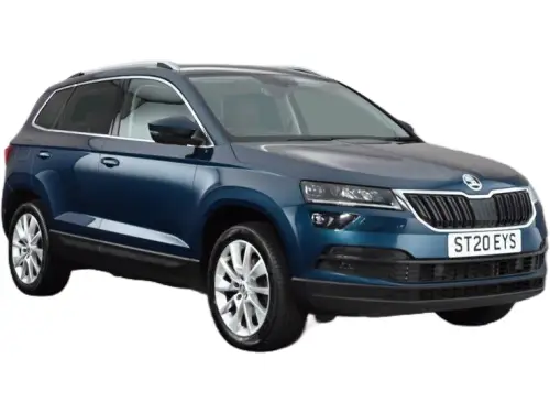 Škoda Karoq ST20 EYS