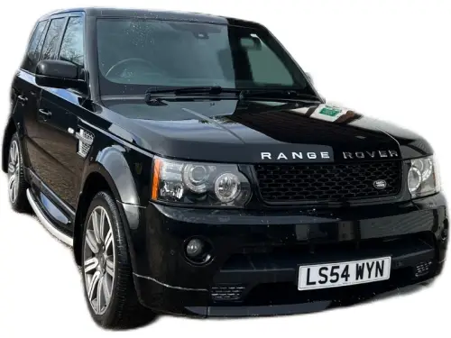 Mercedes-Benz E LS54 WYN