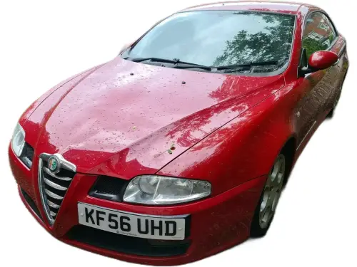 Alfa Romeo GT JTS KF56 UHD