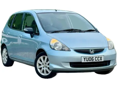 Honda Jazz SE YU06 CCX