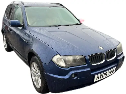 BMW X3 HV05 YFW