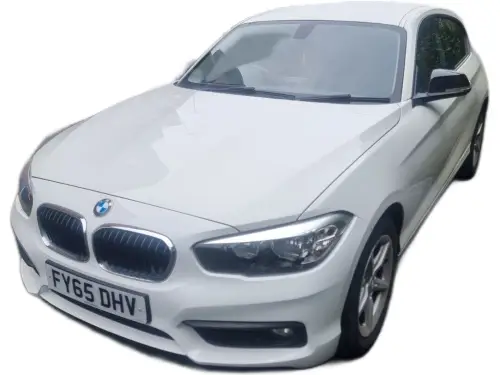 BMW 116 FY65 DHV