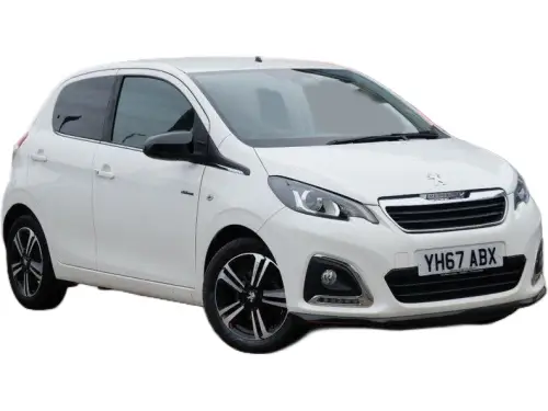 Peugeot 108 YH67 ABX