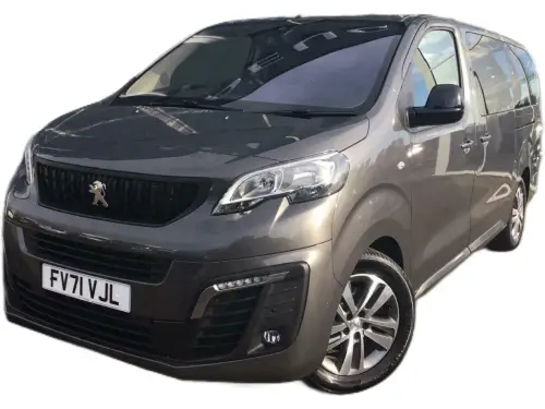 Peugeot Traveller Allure Long Bhdi S/S FV71 VJL