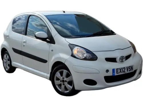 Toyota Aygo EX12 VSN