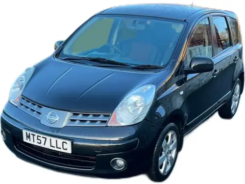 Nissan Note Acenta R dCi MT57 LLC
