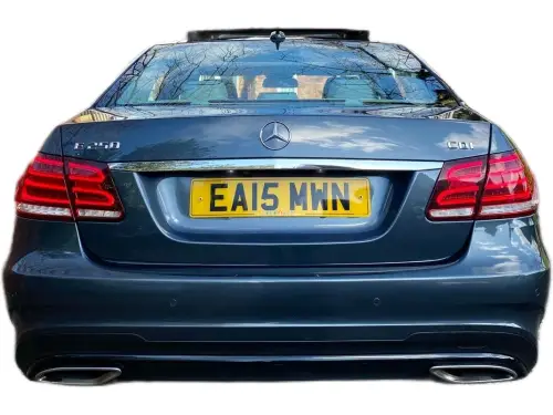 Mercedes-Benz E250 AMG Night ED Prem+ CDI A EA15 MWN