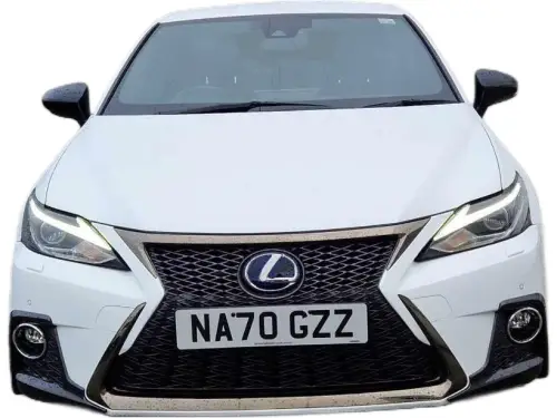 Lexus CT NA70 GZZ